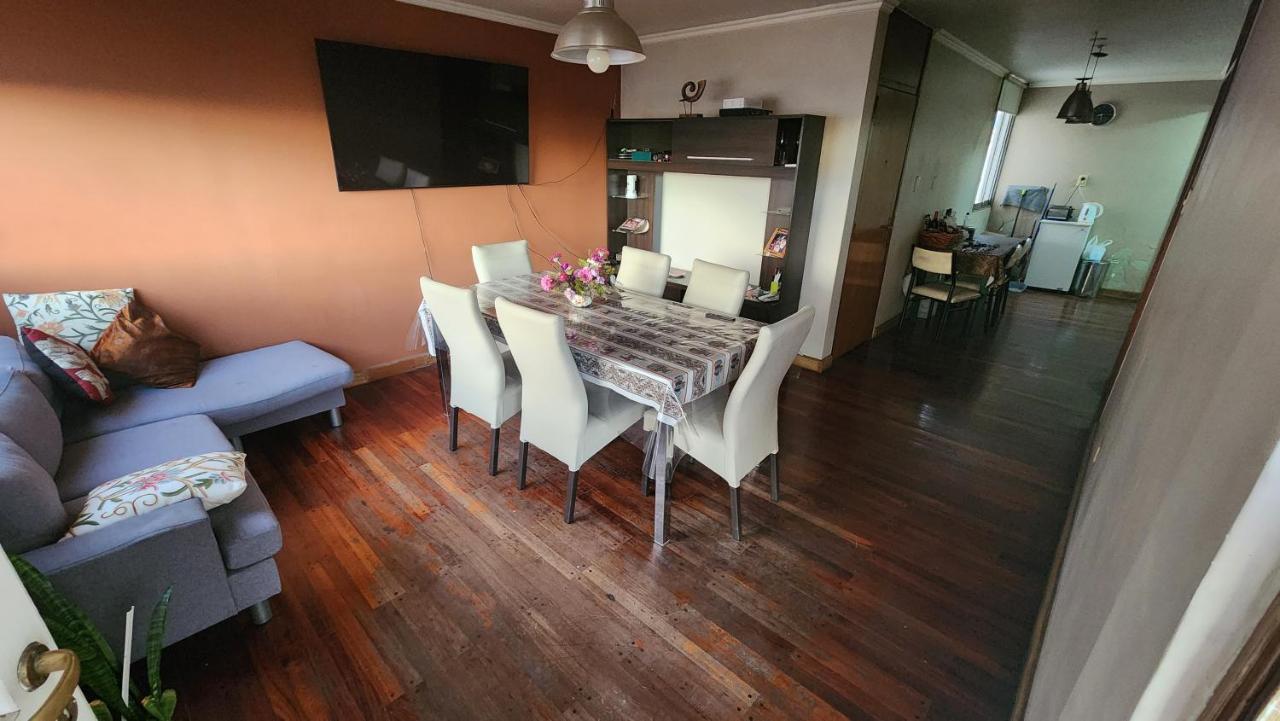 Апартаменты Departamento En Plena Peatonal De Сан-Хуан Экстерьер фото